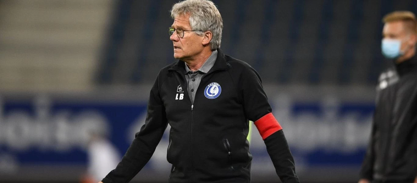 Τώρα αναλαμβάνει ο δάσκαλος Λάζλο!